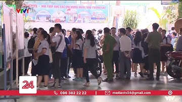 Sẵn sàng cho kỳ thi tốt nghiệp THPT 2020 | VTV24