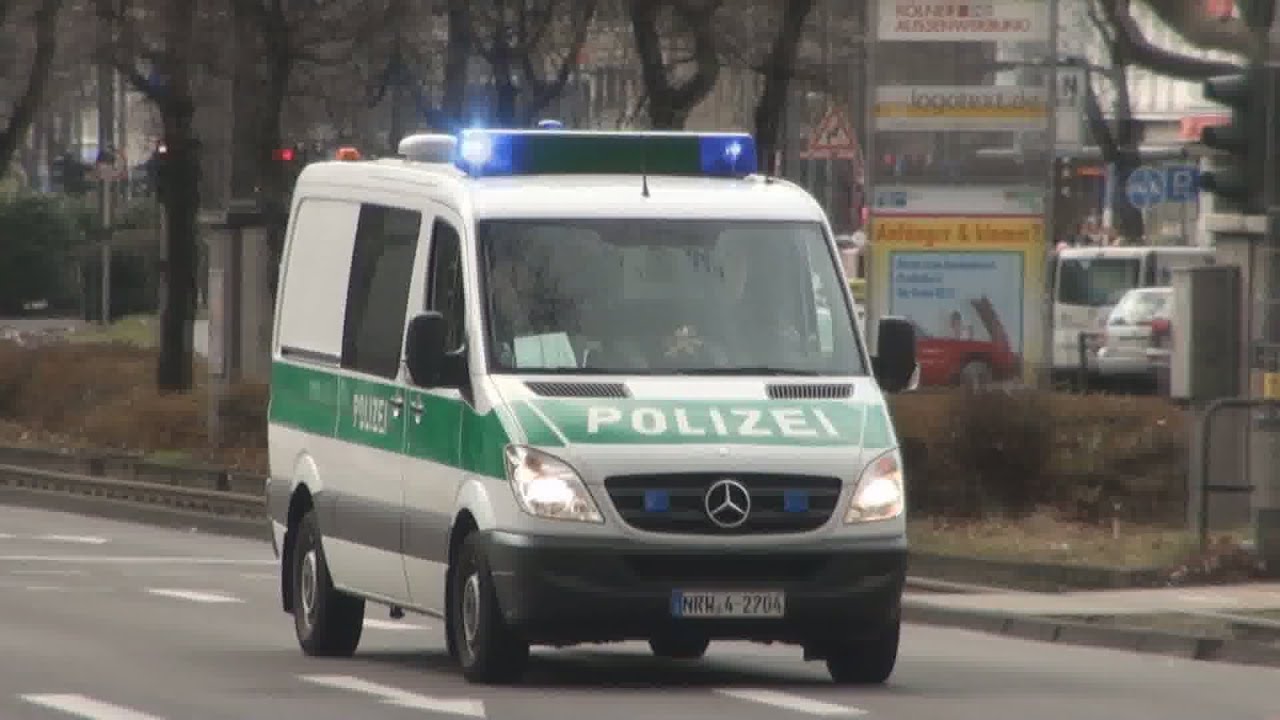 GefKW Bereitschaftspolizei NRW