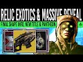 Destiny 2: NEW EXOTIC LOOT &amp; BRAVE TITLE! Final Shape GAMEPLAY, Weekly Pantheon, Maps, Char Editor