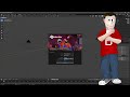 Know the Blender 3D v4+ basic windows and panels for 3D animation