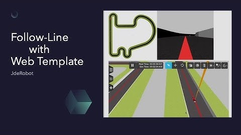 [Academy] Follow-Line exercise with Web Template