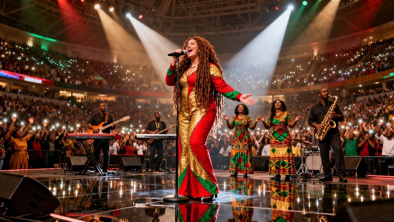 What a Friend We Have in Jesus | Reggae Gospel Medley That Will Touch Your Heart