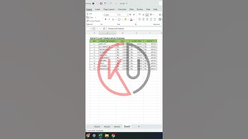Shortcut Excel 1 Klik untuk Buat Grafik di Excel