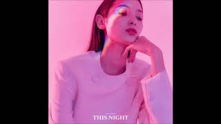 그루비룸 (GroovyRoom) - 행성 (This Night) (Feat. Blue.D, Jhnovr) chords