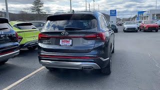 2023 Hyundai Santa_Fe Vestal, Binghamton, Ithaca, Johnson City, Big Flats, NY HY7578