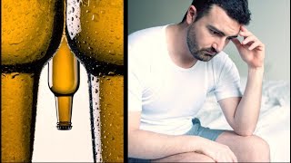 HOW BEER CAUSES ERECTILE DYSFUNCTION