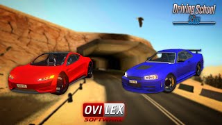 Driving School Sim UPDATE! - 2 NEW Cars (1 HyperCar, 1 Sports Classic JDM) & Discount/Special Offers screenshot 2