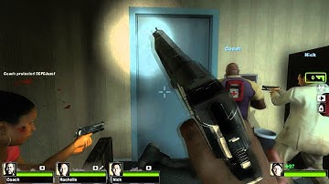 Left 4 Dead 2: Fraps test