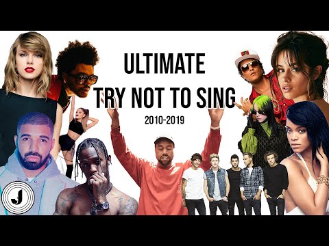ULTIMATE 2010s TRY NOT TO SING 🔥(NOSTALGIA WARNING)🔥 (4K) (Pt. 1)