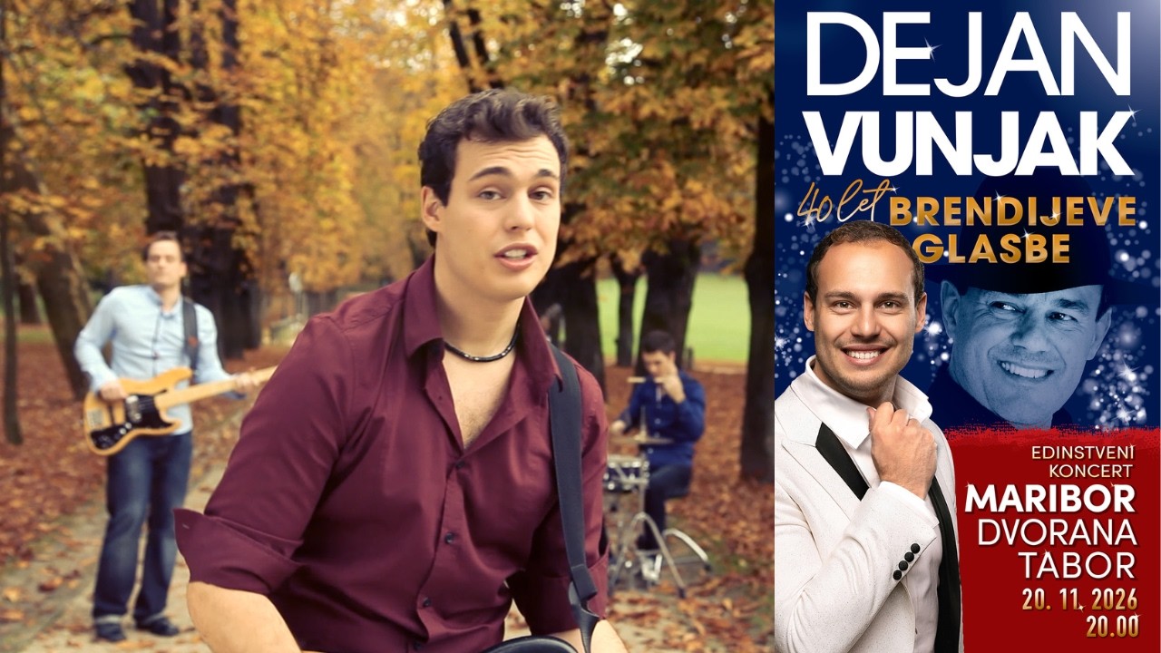 DEJAN VUNJAK ŽELIM, ŽELIM