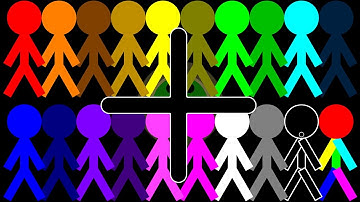 Stickman RTTB Run Race ASRM in Algodoo - Algicosathlon Day 116