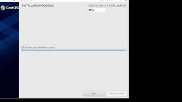 CentOS 8 - OS Showcase Episode 167