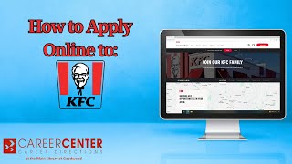 How to Apply for a Job at KFC