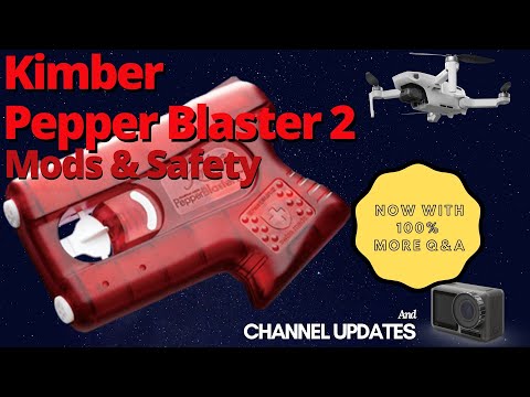 🌶Kimber Pepper Blaster
