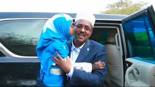 MAXAMED CABDULLAAHI FARMAAJO XABIIBUL MALAAYIIN OO SIWEYN LOOGU SOO DHAWEEYEY PUNTLAND