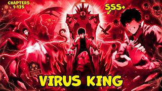 BETRAYED by GODDESS, He REBORN Before DOOMSDAY and Awakened SSS-Rank VIRUS SYSTEM! – Manhwa Recap