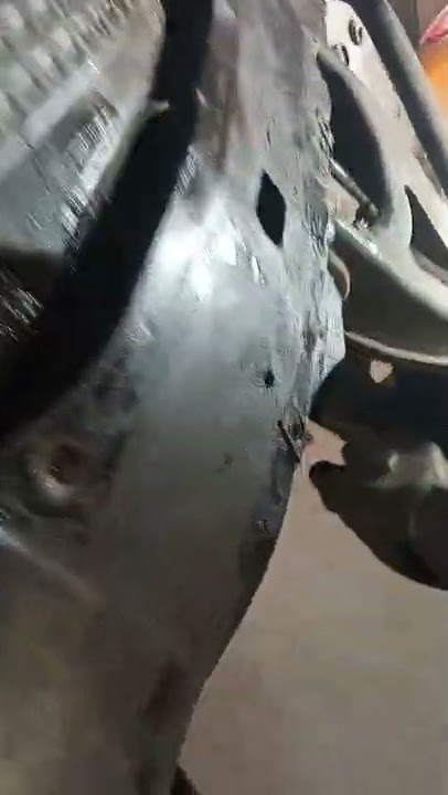 co sacar cárter de Kangoo 1.68v😠🤪