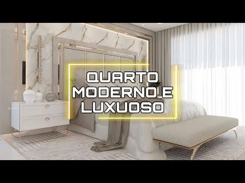 Vídeo: Quarto branco em estilo moderno: as melhores ideias de design e fotos