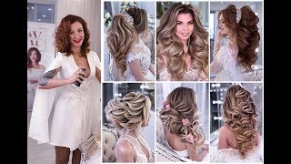 ТОП-5 BEAUTY ПРИЧЕСКИ | ОНЛАЙН МК АННЫ КОМАРОВОЙ ТОП-5 BEAUTY ПРИЧЕСКИ | ОНЛАЙН МК АННЫ КОМАРОВОЙ