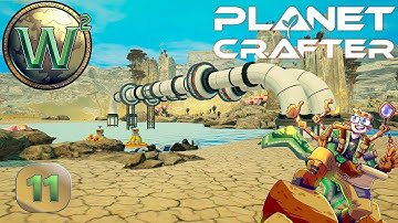The Planet Crafter - Toxicity DLC - More Mess, More Fuss - Let
