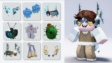 HURRY! GET ALL THESE HUNT: MEGA EDITION - FREE ITEMS!😱💰 (EVENT HUNT 2025)