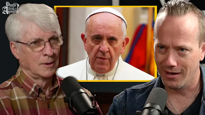 Pope Francis: Is He Really an Antipope? w/ Ralph M...