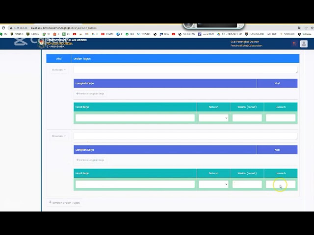 tutorial singkat pengisian E-Anjab-ABK Simona Kemendagri class=