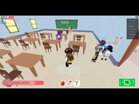 The Solo Person in Roblox Mo's Academy PART 1 The Solo Person in Roblox Mo's Academy PART 1