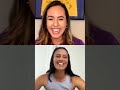 Ali Krieger chat with Orlando Pride - Instagram Live