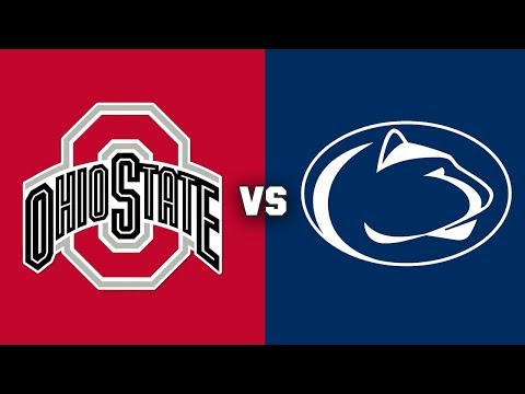 #4 Ohio State vs. #9 Penn State | 2018 CFB Highlights