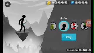 Archer and The Bow and arrows:Stick Archery Master screenshot 5