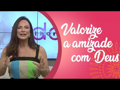 Valorize a amizade com Deus! #shorts