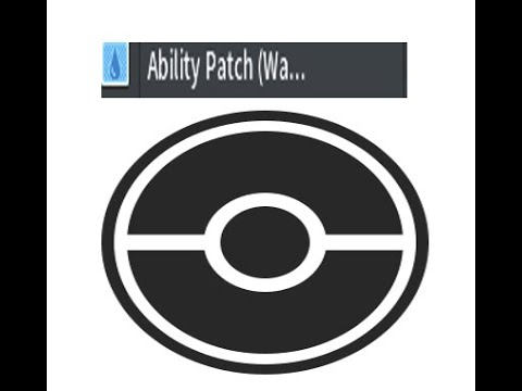 how to get ability patch? - General Discussion - PokeMMO