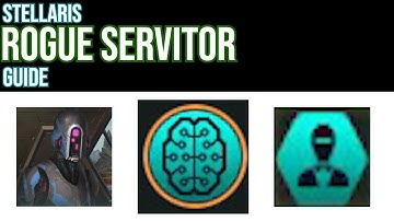 Stellaris 3.10 Rogue Servitor Build Guide