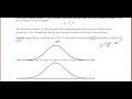 Normal Distribution--Empirical Rule and Standardization