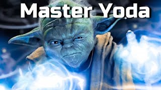 Complete Story of Master Yoda. The greatest Jedi in the galaxy. Biography...