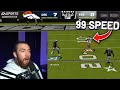 Throne faces glitched 99 speed teams in Weekend League...