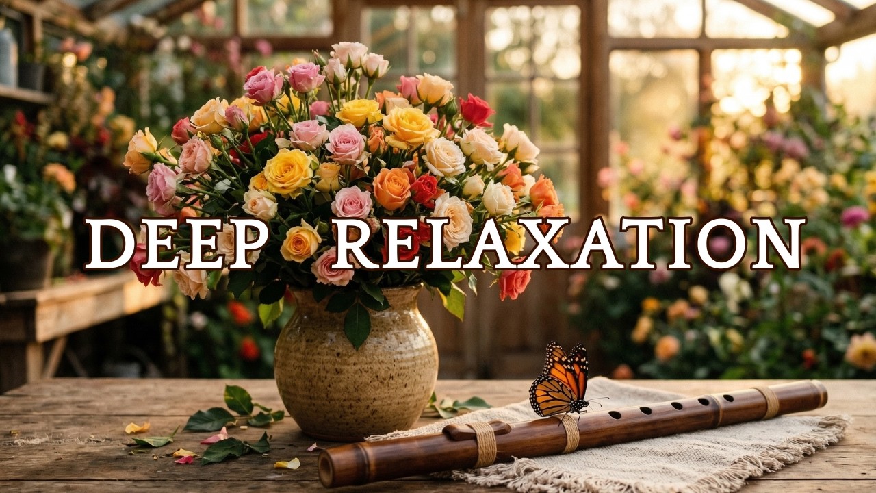 Ver 2 Hours Relaxing Flute Music 🌿 Deep Calm & Stress Relief | Peaceful Flute Meditation. no YouTube Ver 2 Hours Relaxing Flute Music 🌿 Deep Calm & Stress Relief | Peaceful Flute Meditation. no YouTube