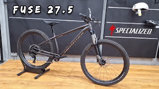 2023 Specialized Fuse 27.5