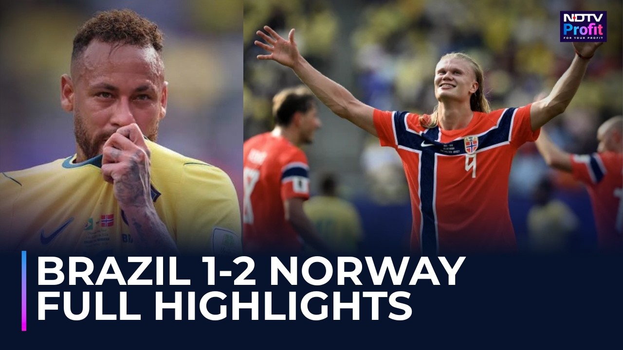 Brazil 1-2 Norway | FULL MATCH HIGHLIGHTS | Haaland Stuns Brazil | Neymar’s Closing Brazil Match Brazil 1-2 Norway | FULL MATCH HIGHLIGHTS | Haaland Stuns Brazil | Neymar’s Closing Brazil Match
