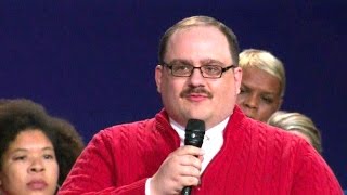 Ken Bone Red Sweater Amazon