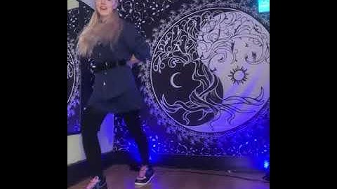 T -  STEP SHUFFLE DANCE TUTORIAL BEGINNERS