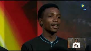 Yesu ni Msaada Wetu (Live) - Mzinga Youth Choir, MYC