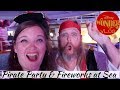 Arrggh! Pirates in the Caribbean Deck Party & Fireworks AT SEA!!!  | Disney Wonder Vlog