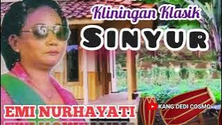 SINYUR - EMI NURHAYATI || KLININGAN SUNDA KLASIK #klininganklasik @Kangdedicosmo