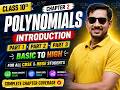 Class 10 Maths Chapter 2 Polynomials | Full Chapter Introduction | CBSE & RBSE 2026#education
