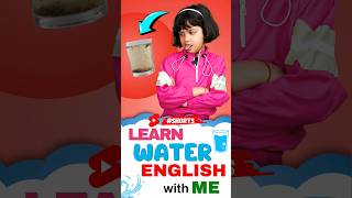 Water Related Vocabulary Kids English Practice Learn With Adi Keshari Connection