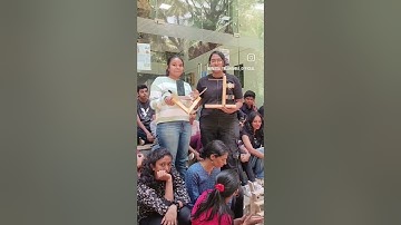 Glimpse of induction program for first year students