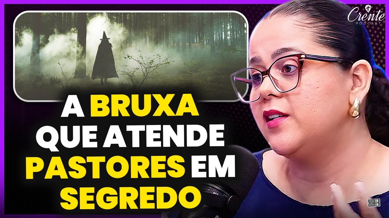 PACTO NO ALTAR: O Plano Oculto Para Encher as Igrejas | Crente Podcast