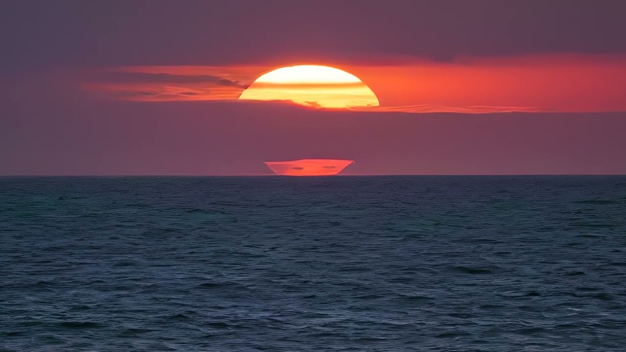 The Green Flash: Sunset's Final Secret